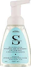 Düfte, Parfümerie und Kosmetik Joanna Sensual Gentle Intimate Hygiene Foam - Sanfter Schaum für die Intimhygiene