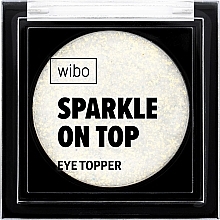 Lidschatten - Wibo Sparkle On Top Eye Topper  — Bild N1