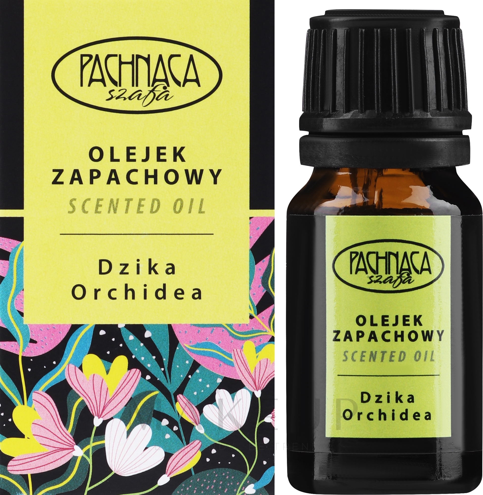 Ätherisches Öl Wilde Orchidee - Pachnaca Szafa Oil — Bild 10 ml