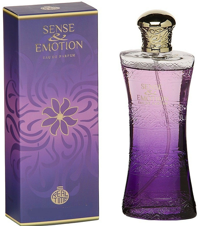 Real Time Sense & Emotion - Eau de Parfum — Bild N1