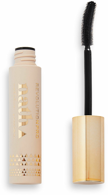 Wimperntusche - Revolution Pro X Nath Mascara — Bild N1