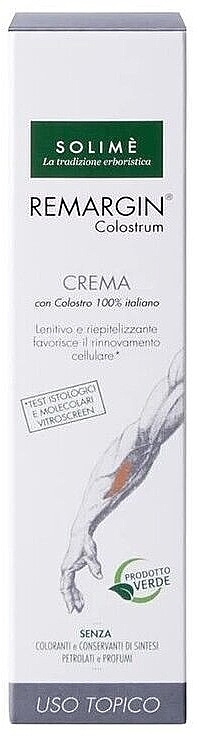 Beruhigende Creme - Solime Remargin Colostrum Cream — Bild N1