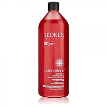 Düfte, Parfümerie und Kosmetik Shampoo für coloriertes Haar - Redken Color Extend Shampoo