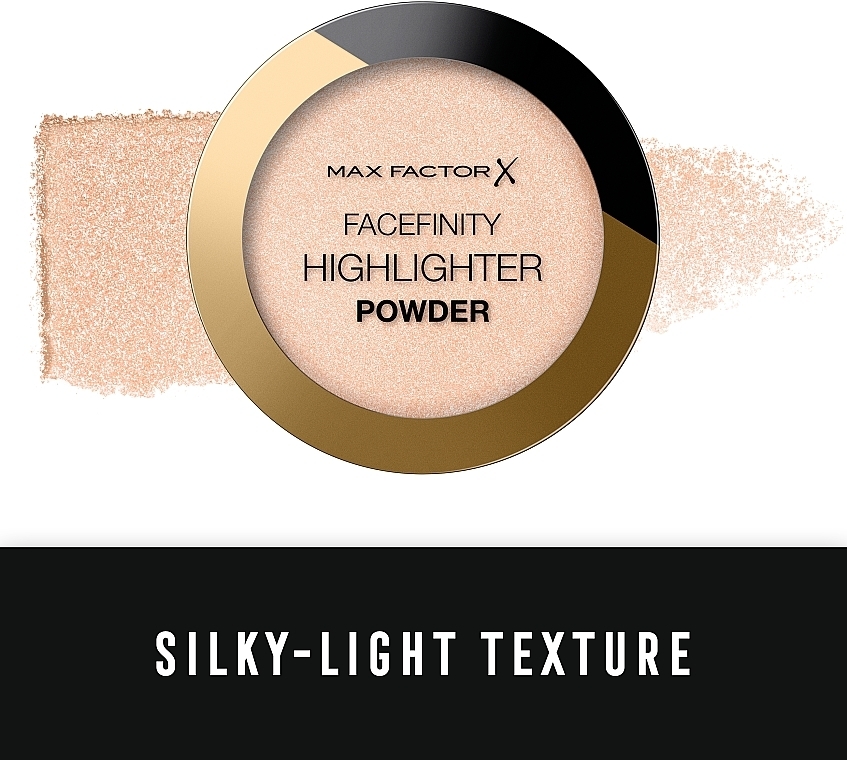 Highlighter-Puder für das Gesicht - Max Factor Facefinity Highlighter Powder — Bild N4