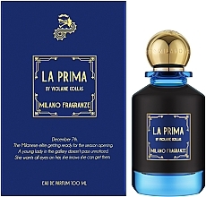 Milano Fragranze La Prima - Eau de Parfum — Bild N2