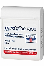 Zahnseide aus Teflon 20 m - Paro Swiss Glide Tape — Bild N1