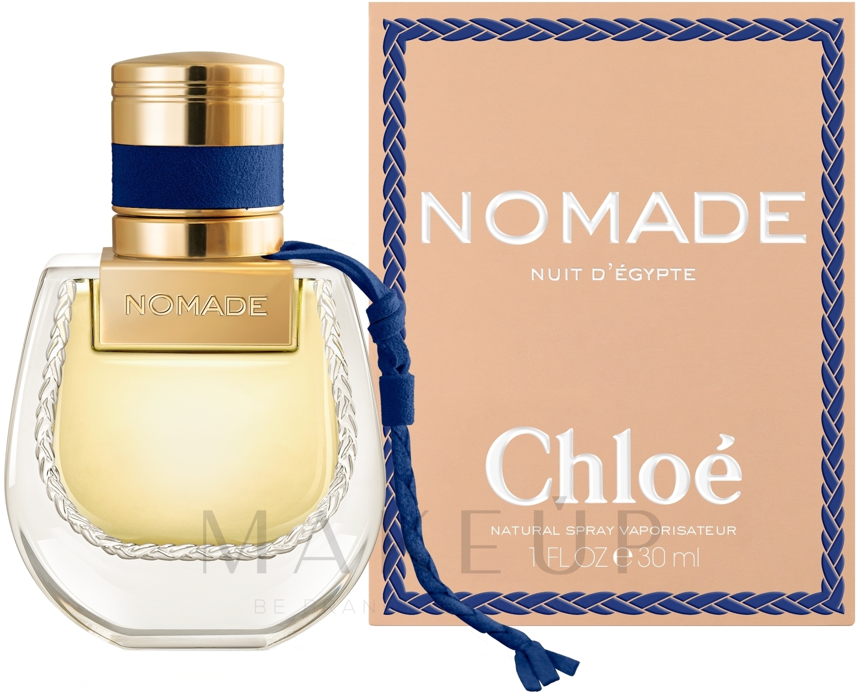 Chloe Nomade Nuit d'Egypte - Eau de Parfum — Bild 30 ml