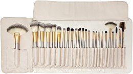Make-up Pinselset 24-tlg. - Zoe Ayla Cosmetics Professional Make-Up Brush Set — Bild N1