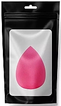 Make-up Schwamm rosa - Sleek Shine Beauty Makeup Blender — Bild N1