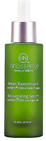 Verjüngendes Gesichtsserum mit Arganöl - Innossence Innocence Rejuvenating Serum — Bild N1