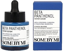 Revitalisierendes Serum mit Panthenol - Some By Mi Beta Panthenol Repair Serum — Bild N1