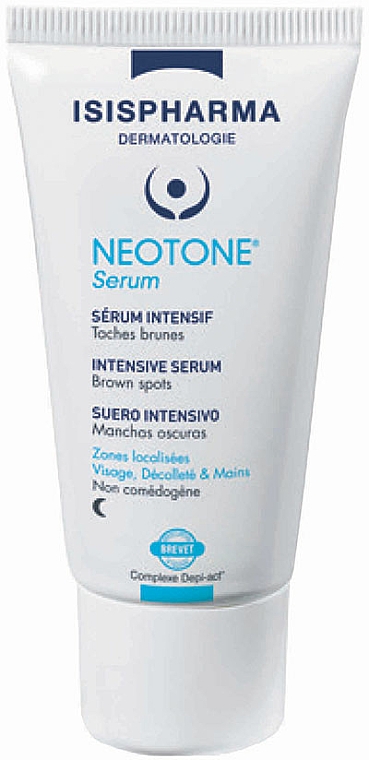 Intensives Serum - Isispharma Neotone Intensive Serum — Bild N1