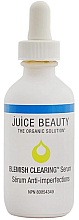 Düfte, Parfümerie und Kosmetik Gesichtsreinigungsserum - Juice Beauty Blemish Clearing Serum