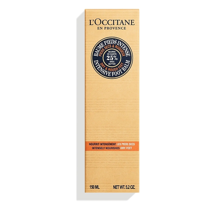 Fußbalsam - L'Occitane En Provence Foot Balm  — Bild N1