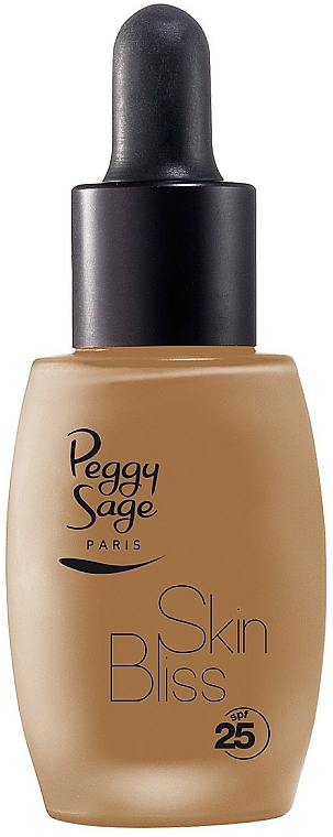 Foundation - Peggy Sage Skin Bliss SPF25 — Bild N1