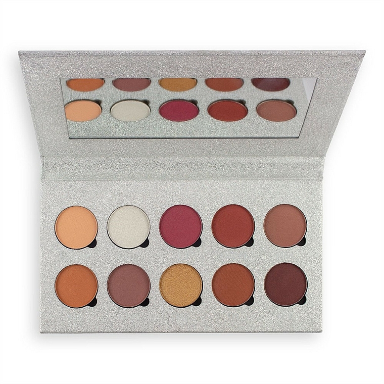 Lidschattenpalette - Makeup Obsession Be Obsessed With Eyeshadow Palette — Bild N2