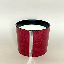Leuchter Croco 500 mg - Belaia Candle Reversible Sleeve — Bild N2