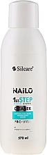 Nagelentfeuchter - Silcare Cleaner Nailo — Bild N7