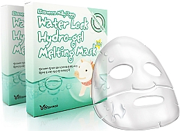 Hydrogel-Gesichtsmaske - Elizavecca Face Care Milky Piggy Water Lock Hydrogel Melting Mask — Bild N4