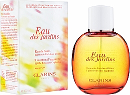 Clarins Eau des Jardins - Körperpflegeduft  — Bild N2