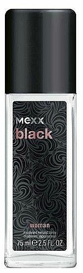 Mexx Black Woman DEO spray - Deodorant 