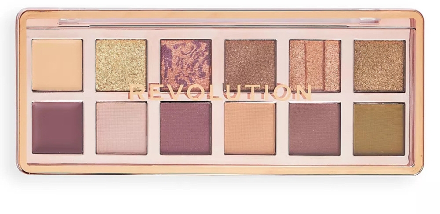 Lidschattenpalette - Makeup Revolution Icon Eyeshadow Palette — Bild N1