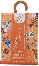 Düfte, Parfümerie und Kosmetik Duftsäckchen Zimt und Orange - La Casa de Los Aromas Aroma Intenso Cinnamon-Orange Closet Sachet