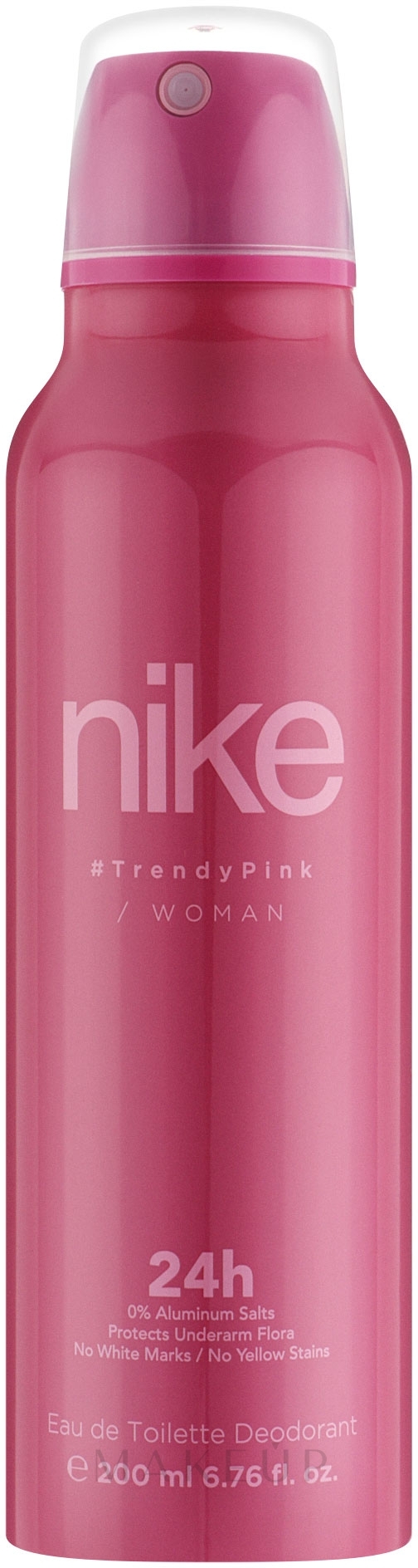 Nike Trendy Pink - Duftspray — Bild 200 ml