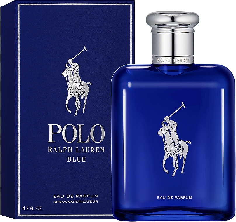 Ralph Lauren Polo Blue Eau de Parfum - Eau de Parfum — Foto N2