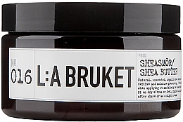 Düfte, Parfümerie und Kosmetik Körperbutter - L:A Bruket No. 016 Shea Butter Natural