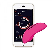 Intelligenter Vibrator für die Klitoris - Magic Motion Candy  — Bild N3