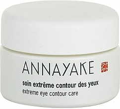 Augenkonturcreme - Annayake Extreme Eye Contour Care — Bild N1