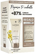 Nagellack-Set - Rene Furterer Absolue Keratine (shm/200ml + mask/30ml) — Bild N1