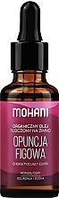 Düfte, Parfümerie und Kosmetik Kaktusfeigenöl - Mohani Precious Oils