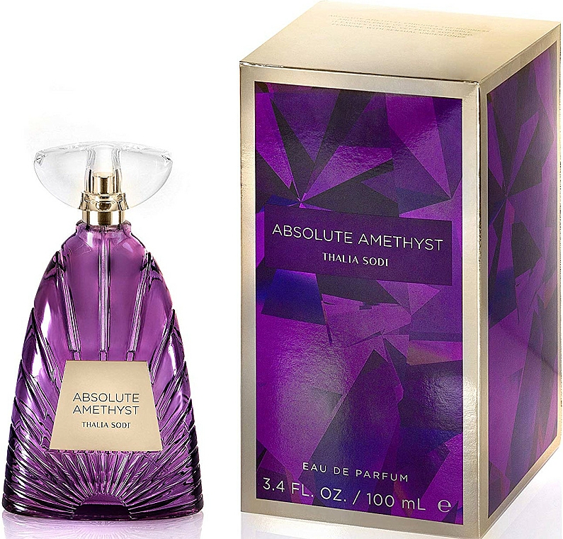 Thalia Sodi Absolute Amethyst - Eau de Parfum — Bild N1