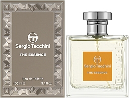 Sergio Tacchini The Essence - Eau de Toilette — Bild N2