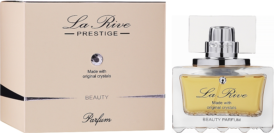 La Rive Beauty Swarovski - Parfum — Bild N2