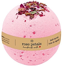 Düfte, Parfümerie und Kosmetik Badebombe Rosenblütenblätter - Stara Mydlarnia Rose Petals Bath Bomb
