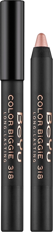 Langanhaltender Lidschattenstift - BeYu Color Biggie Long-Lasting — Bild N1