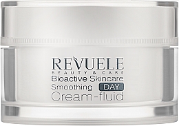 Tagescreme-Fluid für das Gesicht mit Antioxidantien SPF 15 - Revuele Bioactive Skincare 3D Hyaluron Smoothing Day Cream-Fluid — Bild N2