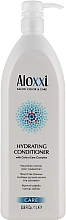 Feuchtigkeitsspendende Haarspülung - Aloxxi Hydrating Conditioner — Bild N3