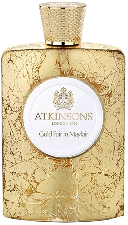 Atkinsons Gold Fair In Mayfair - Eau de Parfum — Bild N1
