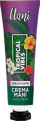 Handcreme Tropische Stimmung - Nani Tropical Vibes Hand Cream — Bild N1
