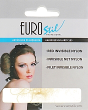 Düfte, Parfümerie und Kosmetik Haarnetz aus Nylon blond 01046/66 - Eurostil