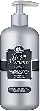 Düfte, Parfümerie und Kosmetik Tesori d`Oriente White Musk - Flüssigseife mit weißem Moschus