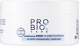 Multifunktionale probiotische Creme für trockene und empfindliche Haut - Soraya Probio Care Humectant Body Cream — Bild N2