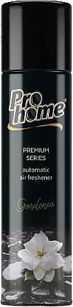 ProHome Premium Series Avtomatic Air Freshener  - Aerosol-Lufterfrischer Gardenie — Bild N1