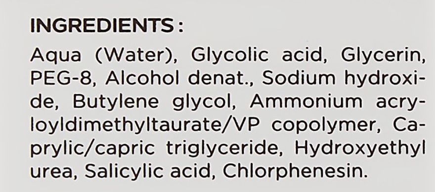 Serum-Booster für das Gesicht - Sothys GD Glysalac Dermobooster — Bild N4