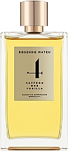 Düfte, Parfümerie und Kosmetik Rosendo Mateu Olfactive Expressions No.4 - Eau de Parfum