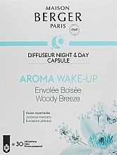 Düfte, Parfümerie und Kosmetik Maison Berger Wake Up Forest Breeze - Duftkapsel zum Aufwachen 